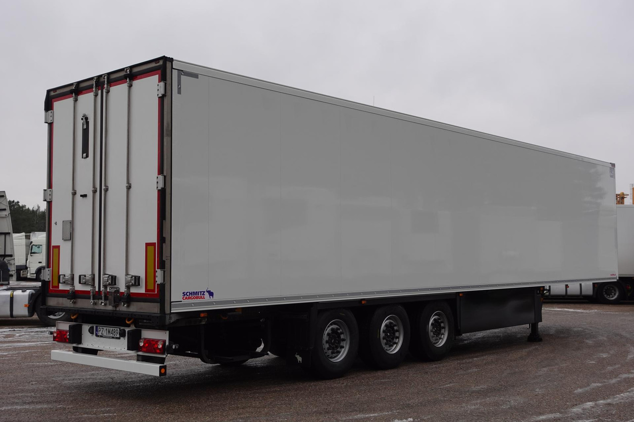 Schmitz Cargobull SKO FP 60 Carrier Vector 1550 - סמיטריילר עם קירור: תמונה 4 Schmitz Cargobull SKO FP 60 Carrier Vector 1550 - סמיטריילר עם קירור: תמונה 4