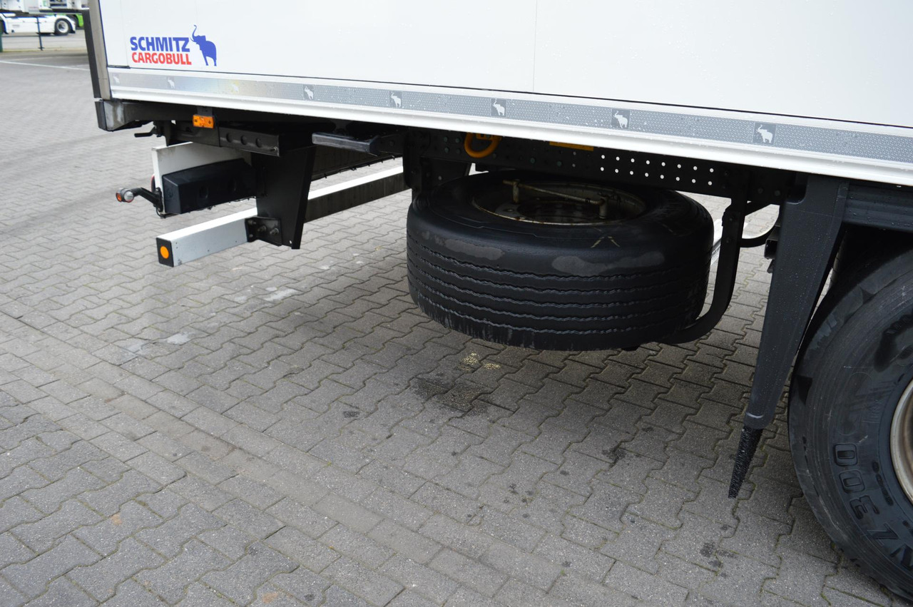 סמיטריילר עם קירור Schmitz Cargobull SKO FP 60 Carrier Vector 1550: תמונה 12