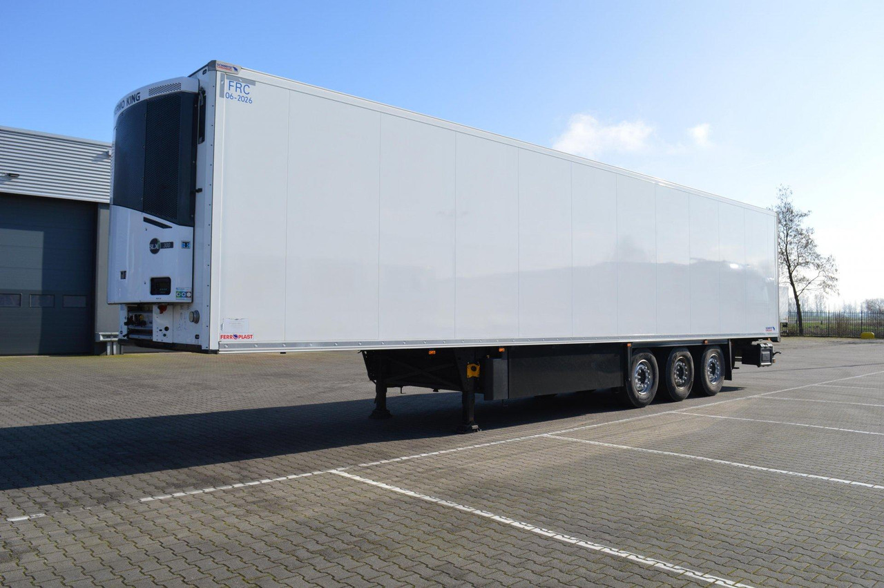 Schmitz Cargobull SKO FP 60 ThermoKing SLXi 300 - סמיטריילר עם קירור: תמונה 1 Schmitz Cargobull SKO FP 60 ThermoKing SLXi 300 - סמיטריילר עם קירור: תמונה 1