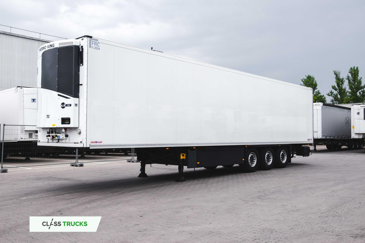 Schmitz Cargobull SKO FP 60 ThermoKing SLXi 300 - סמיטריילר עם קירור: תמונה 1 Schmitz Cargobull SKO FP 60 ThermoKing SLXi 300 - סמיטריילר עם קירור: תמונה 1