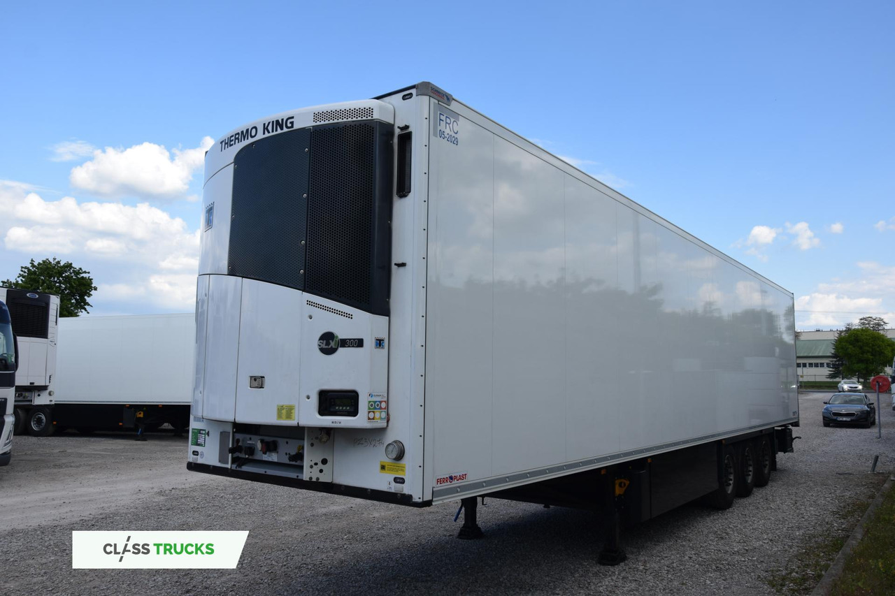 Schmitz Cargobull SKO FP 60 ThermoKing SLXi 300 - סמיטריילר עם קירור: תמונה 1 Schmitz Cargobull SKO FP 60 ThermoKing SLXi 300 - סמיטריילר עם קירור: תמונה 1
