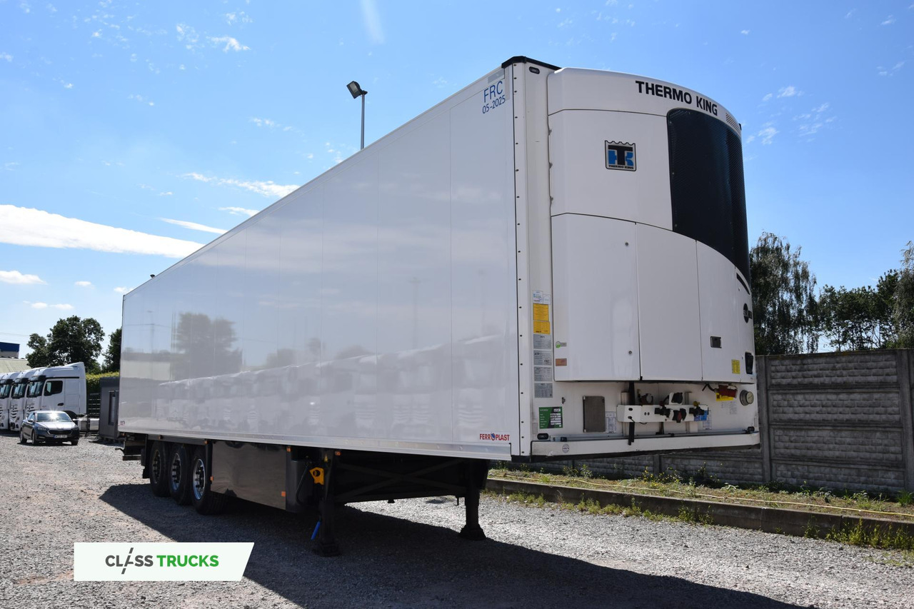 Schmitz Cargobull SKO FP 60 ThermoKing SLXi 300 - סמיטריילר עם קירור: תמונה 3 Schmitz Cargobull SKO FP 60 ThermoKing SLXi 300 - סמיטריילר עם קירור: תמונה 3