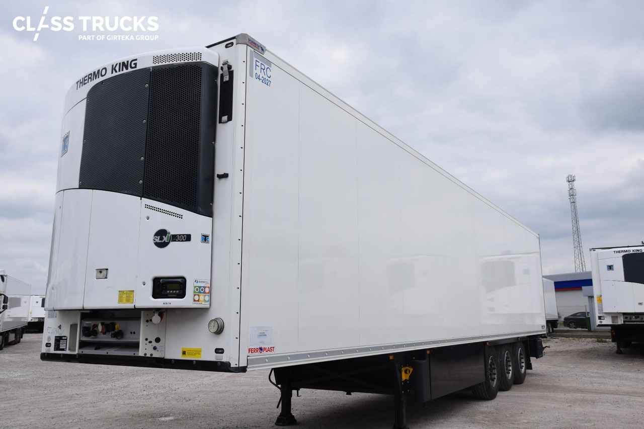 Schmitz Cargobull SKO FP 60 ThermoKing SLXi 300 - סמיטריילר עם קירור: תמונה 1 Schmitz Cargobull SKO FP 60 ThermoKing SLXi 300 - סמיטריילר עם קירור: תמונה 1