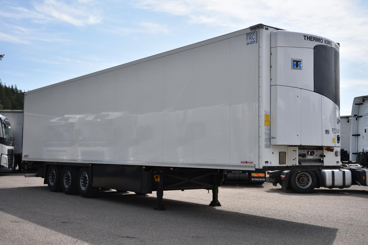 Schmitz Cargobull SKO FP 60 ThermoKing SLXi 300 - סמיטריילר עם קירור: תמונה 3 Schmitz Cargobull SKO FP 60 ThermoKing SLXi 300 - סמיטריילר עם קירור: תמונה 3