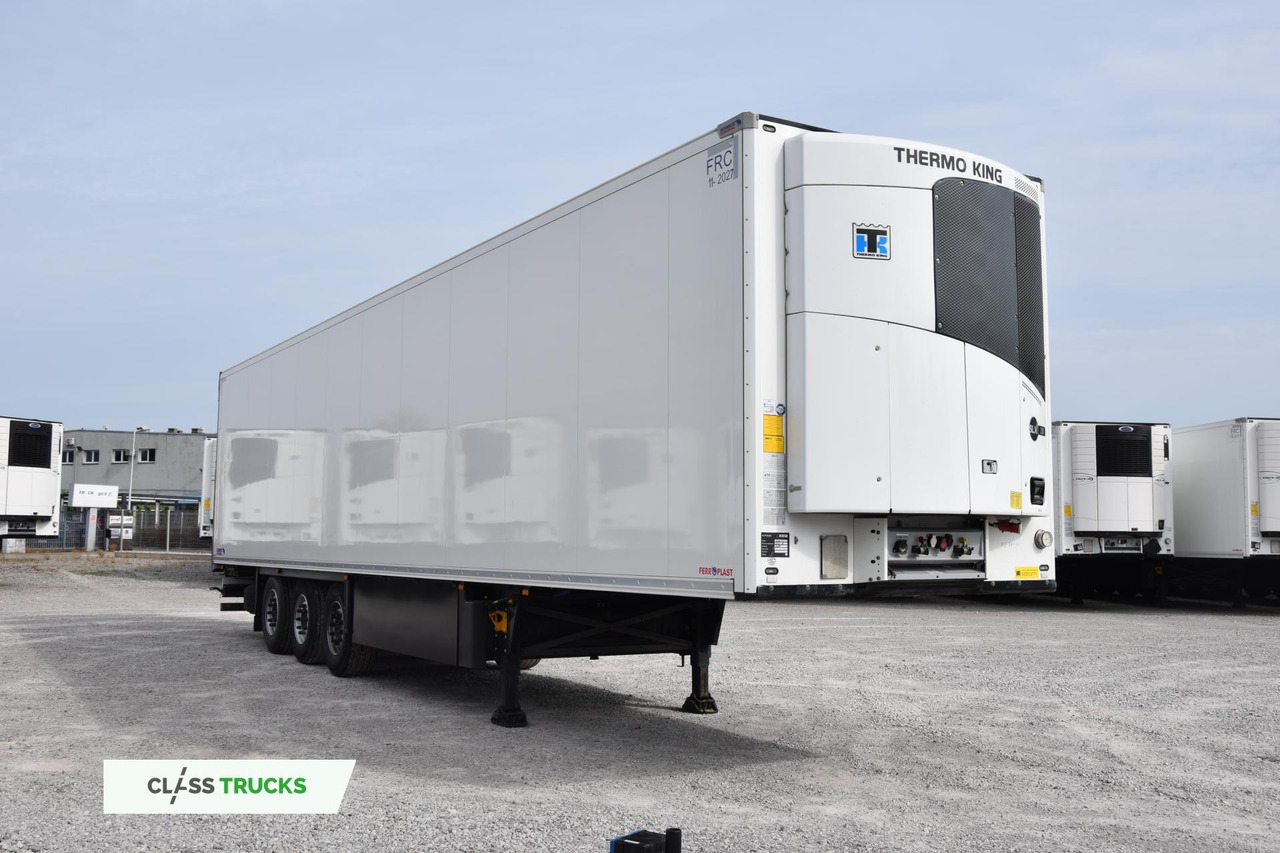 Schmitz Cargobull SKO FP 60 ThermoKing SLXi 300 - סמיטריילר עם קירור: תמונה 3 Schmitz Cargobull SKO FP 60 ThermoKing SLXi 300 - סמיטריילר עם קירור: תמונה 3