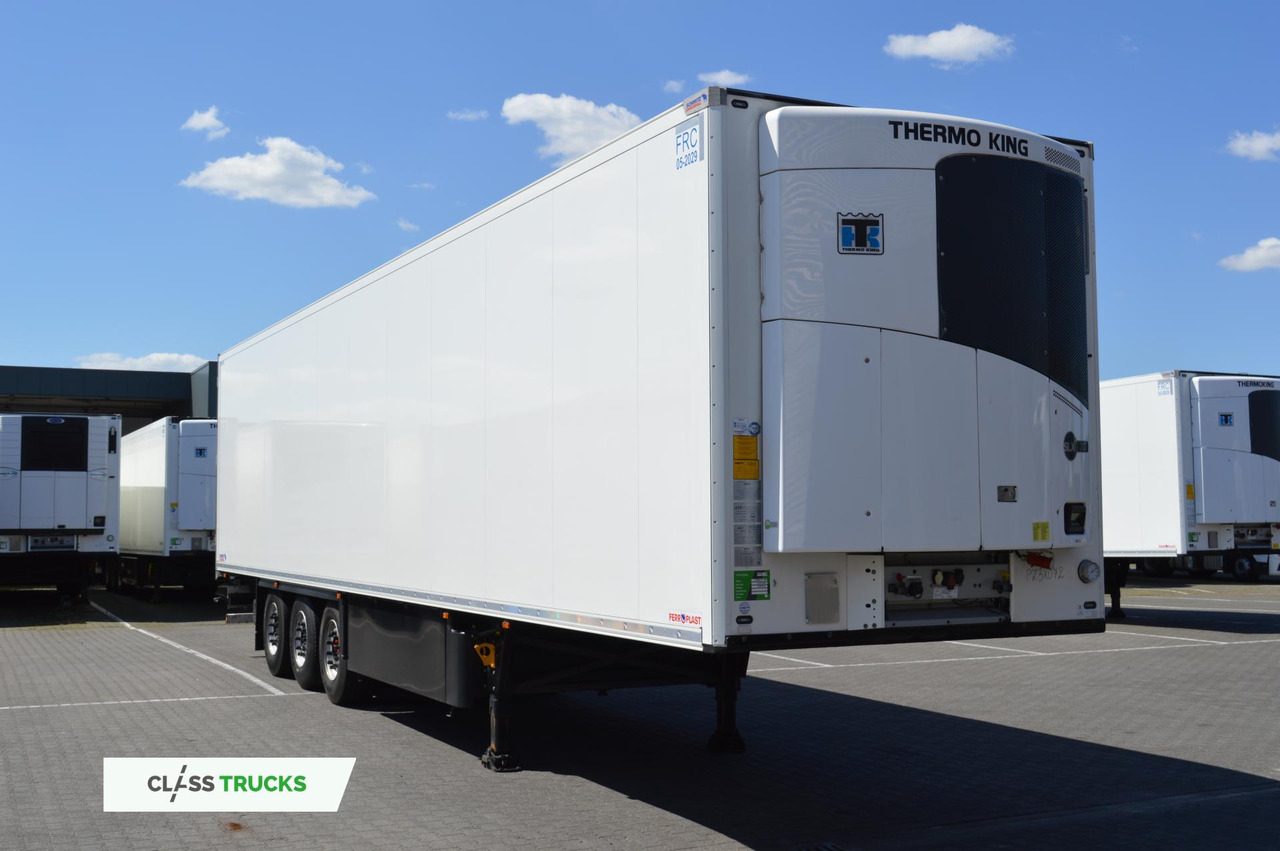 Schmitz Cargobull SKO FP 60 ThermoKing SLXi 300 - סמיטריילר עם קירור: תמונה 3 Schmitz Cargobull SKO FP 60 ThermoKing SLXi 300 - סמיטריילר עם קירור: תמונה 3