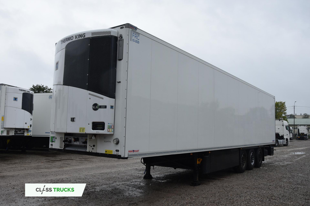 Schmitz Cargobull SKO FP 60 ThermoKing SLXi 300 - סמיטריילר עם קירור: תמונה 1 Schmitz Cargobull SKO FP 60 ThermoKing SLXi 300 - סמיטריילר עם קירור: תמונה 1