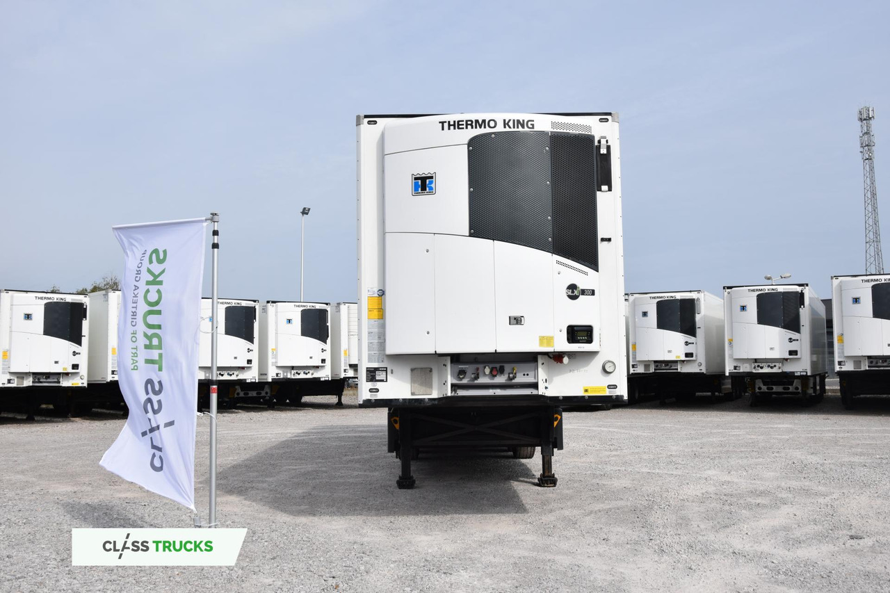 Schmitz Cargobull SKO FP 60 ThermoKing SLXi 300 - סמיטריילר עם קירור: תמונה 2 Schmitz Cargobull SKO FP 60 ThermoKing SLXi 300 - סמיטריילר עם קירור: תמונה 2