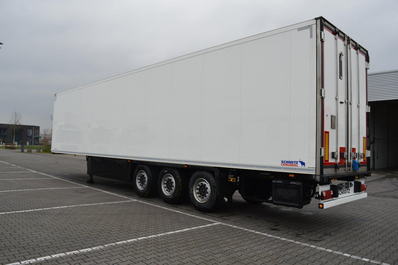 Schmitz Cargobull SKO FP 60 ThermoKing SLXi 300 - סמיטריילר עם קירור: תמונה 4 Schmitz Cargobull SKO FP 60 ThermoKing SLXi 300 - סמיטריילר עם קירור: תמונה 4