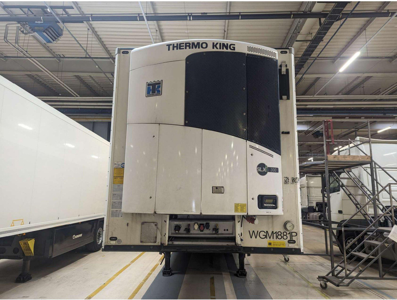 Schmitz Cargobull SKO FP 60 ThermoKing SLXi 300 - סמיטריילר עם קירור: תמונה 3 Schmitz Cargobull SKO FP 60 ThermoKing SLXi 300 - סמיטריילר עם קירור: תמונה 3