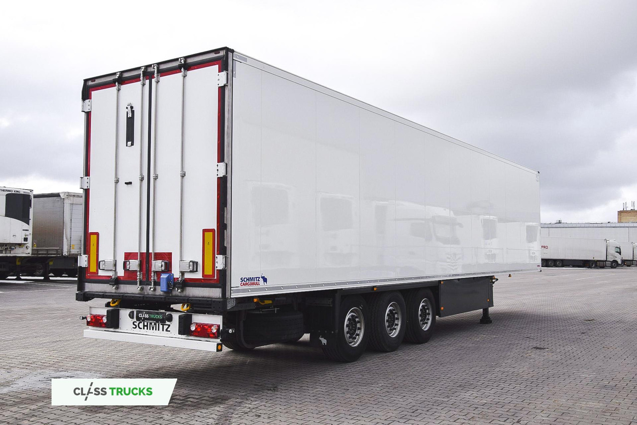 Schmitz Cargobull SKO FP 60 ThermoKing SLXi 300 - סמיטריילר עם קירור: תמונה 4 Schmitz Cargobull SKO FP 60 ThermoKing SLXi 300 - סמיטריילר עם קירור: תמונה 4