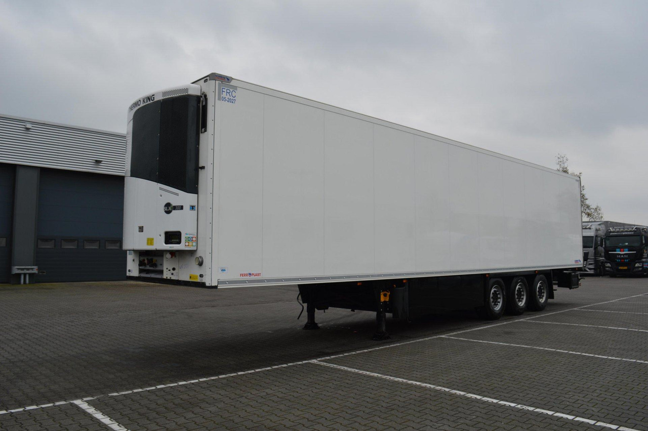Schmitz Cargobull SKO FP 60 ThermoKing SLXi 300 - סמיטריילר עם קירור: תמונה 1 Schmitz Cargobull SKO FP 60 ThermoKing SLXi 300 - סמיטריילר עם קירור: תמונה 1