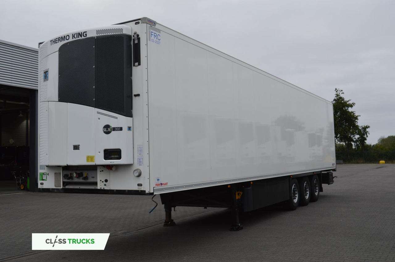 Schmitz Cargobull SKO FP 60 ThermoKing SLXi 300 - סמיטריילר עם קירור: תמונה 1 Schmitz Cargobull SKO FP 60 ThermoKing SLXi 300 - סמיטריילר עם קירור: תמונה 1
