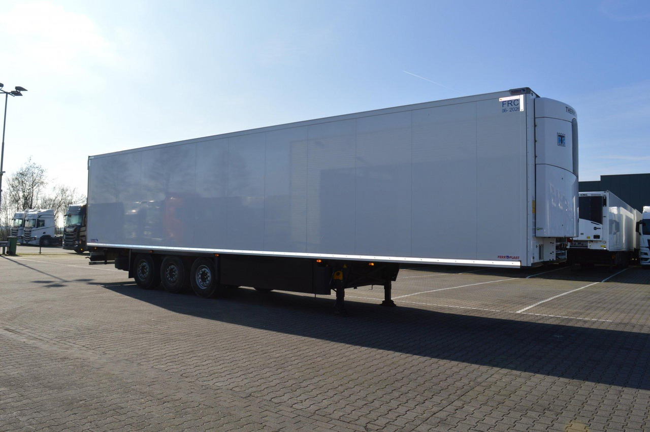 Schmitz Cargobull SKO FP 60 ThermoKing SLXi 300 - סמיטריילר עם קירור: תמונה 2 Schmitz Cargobull SKO FP 60 ThermoKing SLXi 300 - סמיטריילר עם קירור: תמונה 2