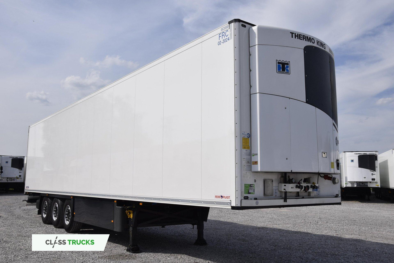 Schmitz Cargobull SKO FP 60 ThermoKing SLXi 300 - סמיטריילר עם קירור: תמונה 3 Schmitz Cargobull SKO FP 60 ThermoKing SLXi 300 - סמיטריילר עם קירור: תמונה 3