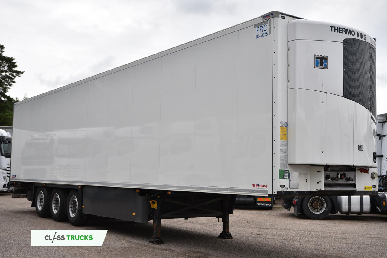 Schmitz Cargobull SKO FP 60 ThermoKing SLXi 300 - סמיטריילר עם קירור: תמונה 3 Schmitz Cargobull SKO FP 60 ThermoKing SLXi 300 - סמיטריילר עם קירור: תמונה 3