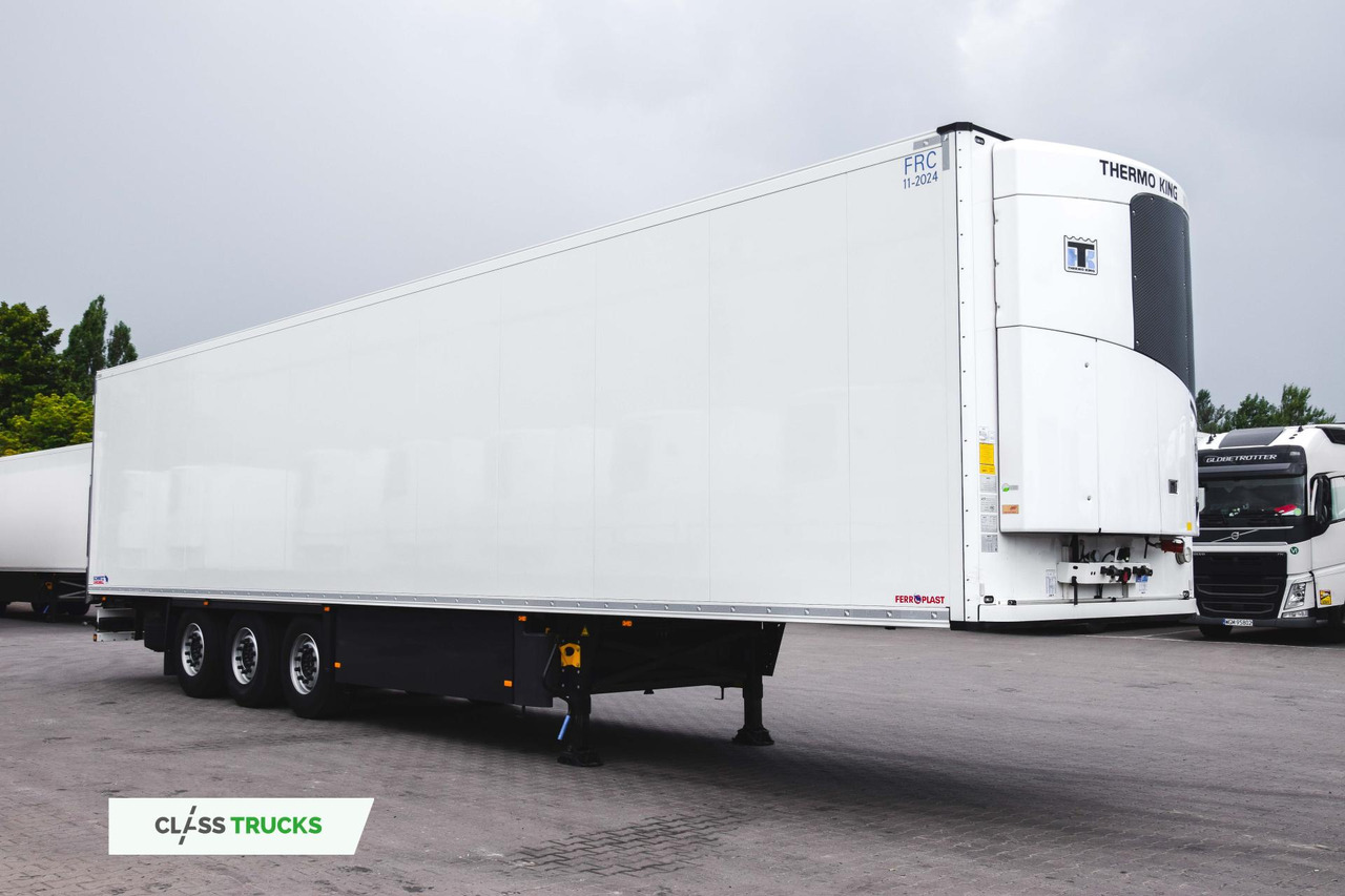 Schmitz Cargobull SKO FP 60 ThermoKing SLXi 300 - סמיטריילר עם קירור: תמונה 3 Schmitz Cargobull SKO FP 60 ThermoKing SLXi 300 - סמיטריילר עם קירור: תמונה 3