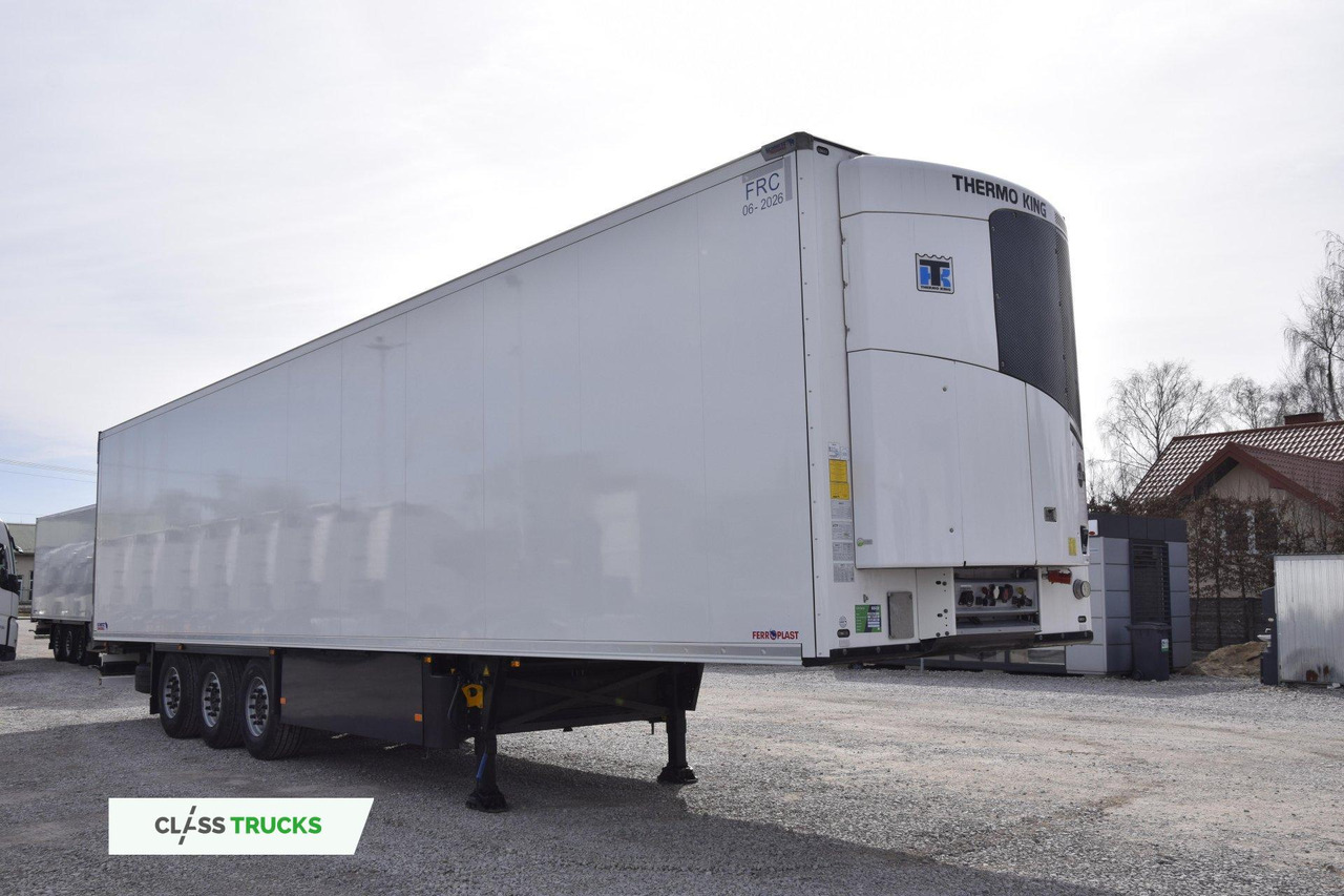 Schmitz Cargobull SKO FP 60 ThermoKing SLXi 300 - סמיטריילר עם קירור: תמונה 3 Schmitz Cargobull SKO FP 60 ThermoKing SLXi 300 - סמיטריילר עם קירור: תמונה 3