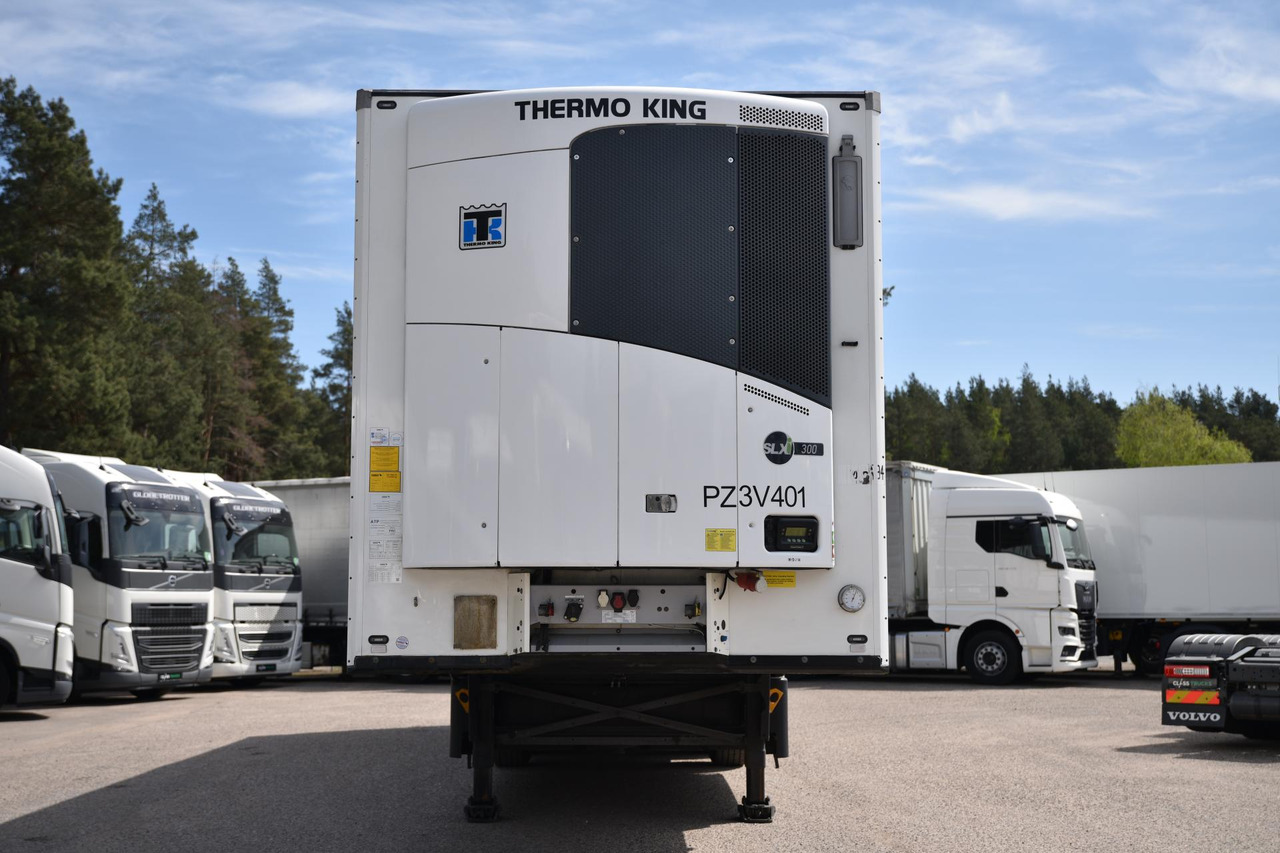Schmitz Cargobull SKO FP 60 ThermoKing SLXi 300 - סמיטריילר עם קירור: תמונה 2 Schmitz Cargobull SKO FP 60 ThermoKing SLXi 300 - סמיטריילר עם קירור: תמונה 2