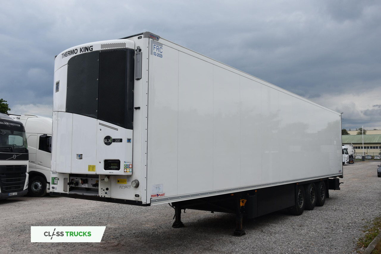 Schmitz Cargobull SKO FP 60 ThermoKing SLXi 300 - סמיטריילר עם קירור: תמונה 1 Schmitz Cargobull SKO FP 60 ThermoKing SLXi 300 - סמיטריילר עם קירור: תמונה 1
