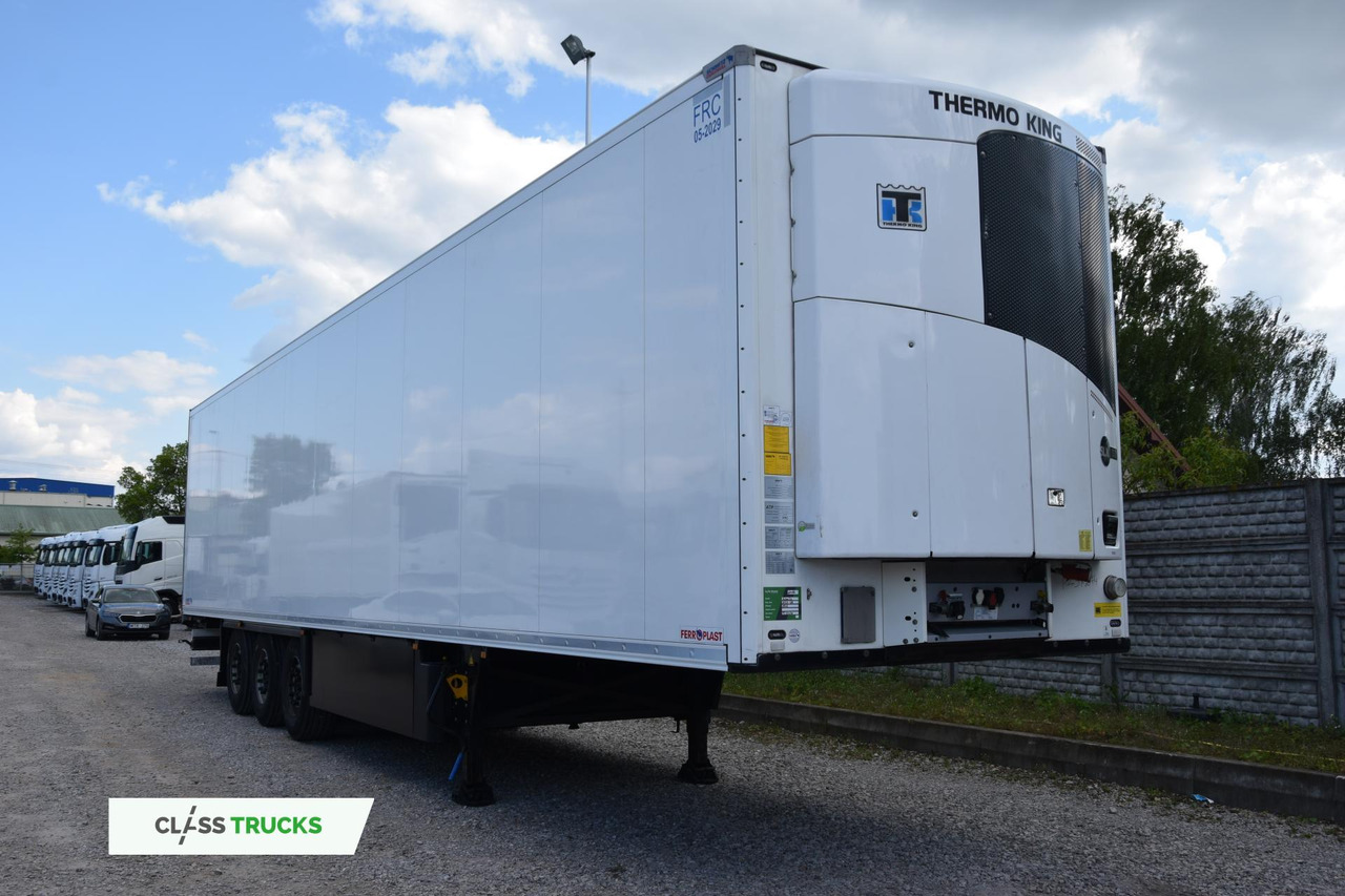 Schmitz Cargobull SKO FP 60 ThermoKing SLXi 300 - סמיטריילר עם קירור: תמונה 3 Schmitz Cargobull SKO FP 60 ThermoKing SLXi 300 - סמיטריילר עם קירור: תמונה 3