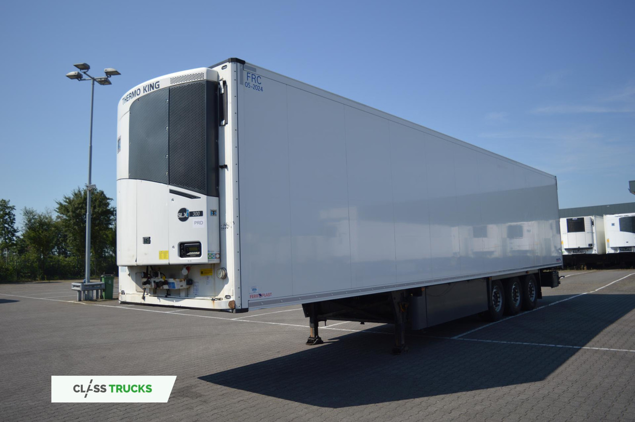 Schmitz Cargobull SKO FP 60 ThermoKing SLXi 300 - סמיטריילר עם קירור: תמונה 1 Schmitz Cargobull SKO FP 60 ThermoKing SLXi 300 - סמיטריילר עם קירור: תמונה 1