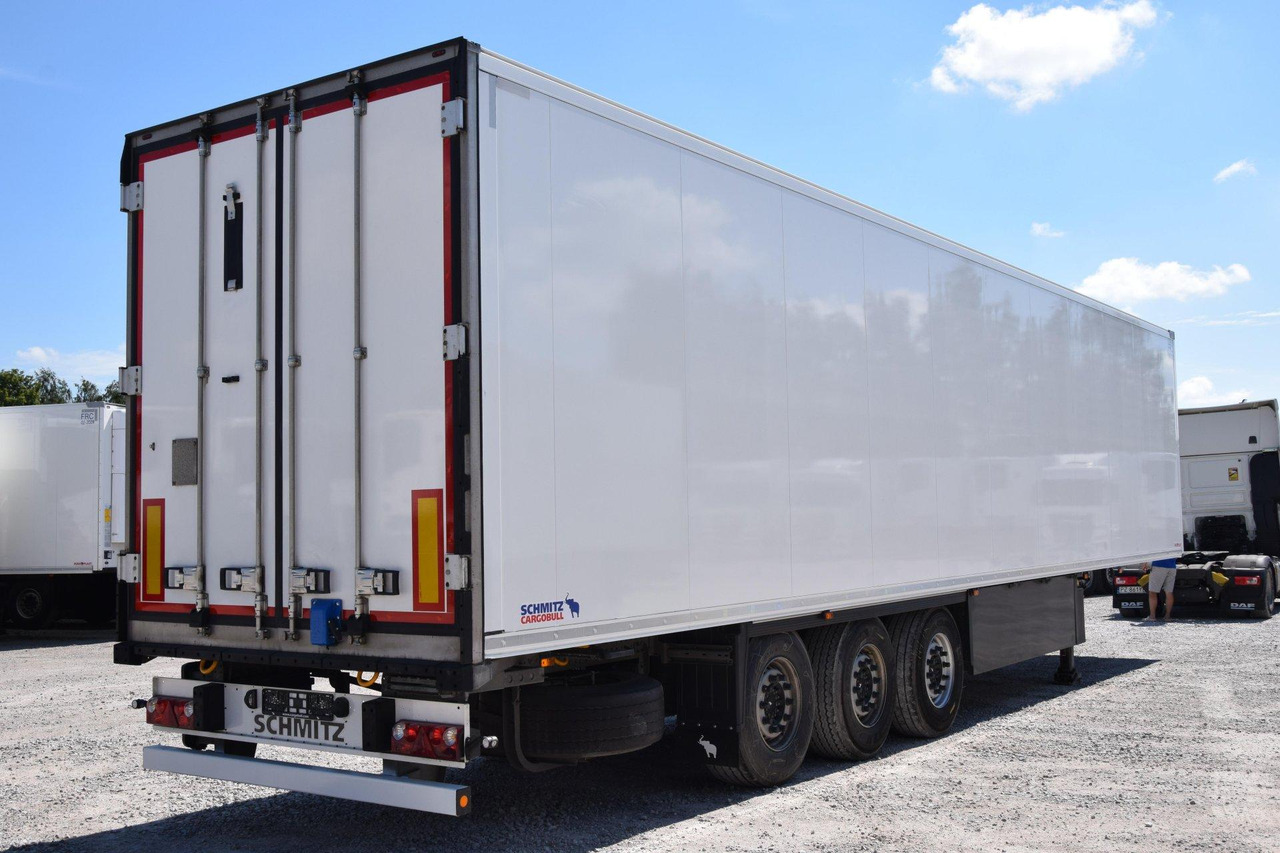 Schmitz Cargobull SKO FP 60 ThermoKing SLXi 300 - סמיטריילר עם קירור: תמונה 4 Schmitz Cargobull SKO FP 60 ThermoKing SLXi 300 - סמיטריילר עם קירור: תמונה 4