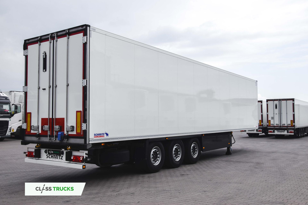 Schmitz Cargobull SKO FP 60 ThermoKing SLXi 300 - סמיטריילר עם קירור: תמונה 4 Schmitz Cargobull SKO FP 60 ThermoKing SLXi 300 - סמיטריילר עם קירור: תמונה 4