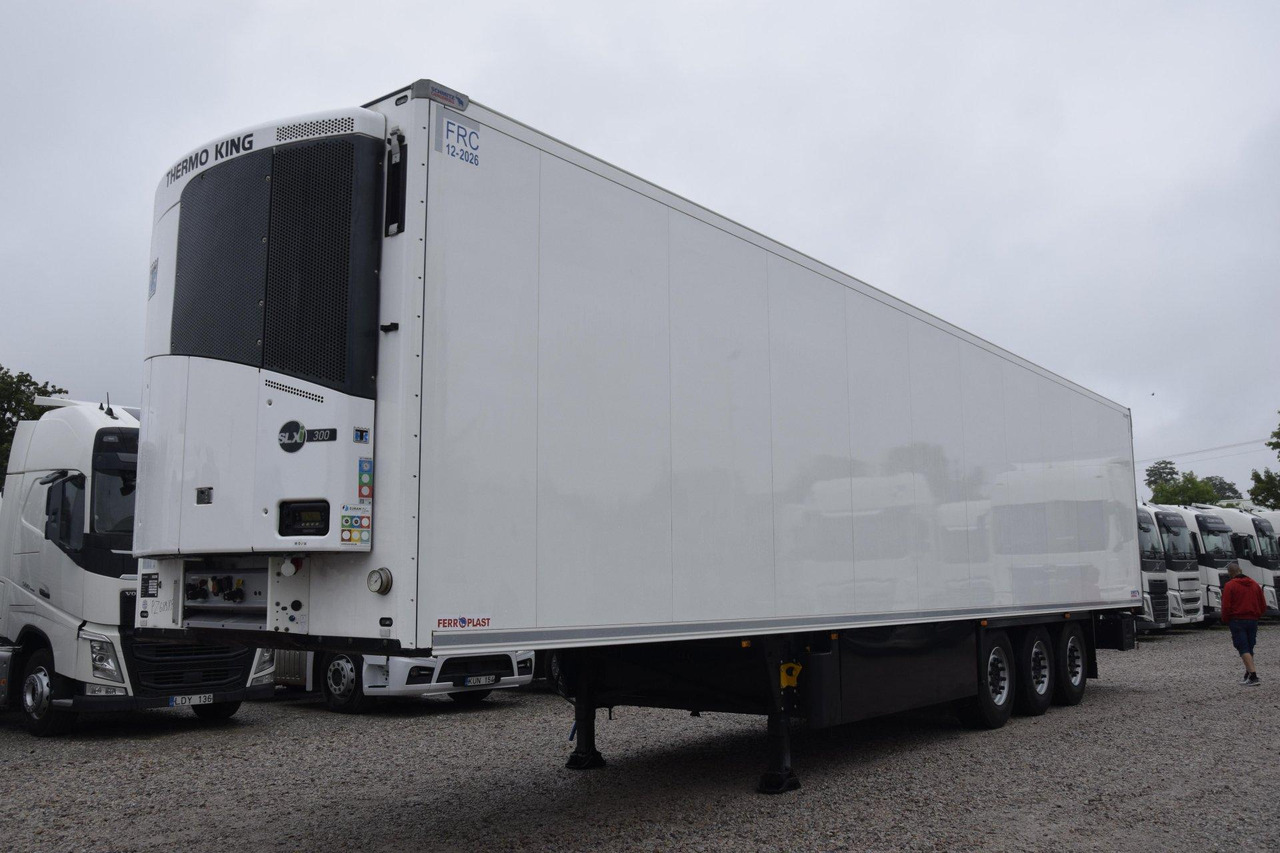 Schmitz Cargobull SKO FP 60 ThermoKing SLXi 300 - סמיטריילר עם קירור: תמונה 1 Schmitz Cargobull SKO FP 60 ThermoKing SLXi 300 - סמיטריילר עם קירור: תמונה 1