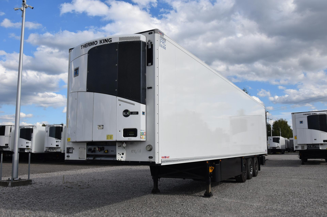Schmitz Cargobull SKO FP 60 ThermoKing SLXi 300 - סמיטריילר עם קירור: תמונה 1 Schmitz Cargobull SKO FP 60 ThermoKing SLXi 300 - סמיטריילר עם קירור: תמונה 1