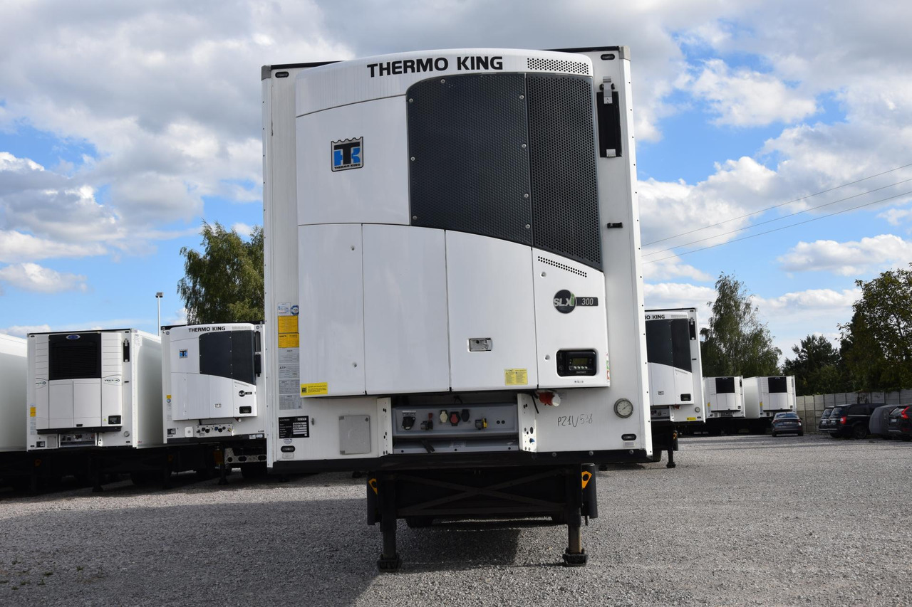 Schmitz Cargobull SKO FP 60 ThermoKing SLXi 300 - סמיטריילר עם קירור: תמונה 2 Schmitz Cargobull SKO FP 60 ThermoKing SLXi 300 - סמיטריילר עם קירור: תמונה 2