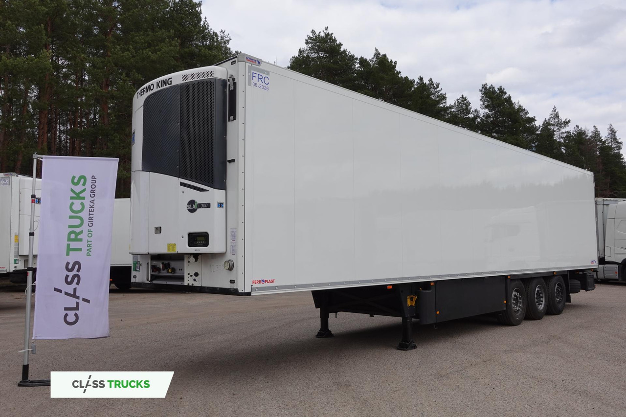 Schmitz Cargobull SKO FP 60 ThermoKing SLXi 300 - סמיטריילר עם קירור: תמונה 1 Schmitz Cargobull SKO FP 60 ThermoKing SLXi 300 - סמיטריילר עם קירור: תמונה 1