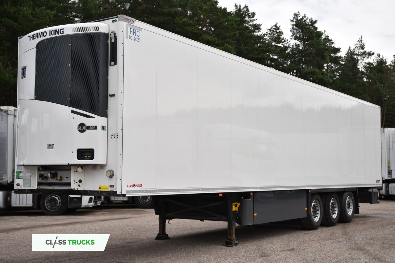 Schmitz Cargobull SKO FP 60 ThermoKing SLXi 300 - סמיטריילר עם קירור: תמונה 1 Schmitz Cargobull SKO FP 60 ThermoKing SLXi 300 - סמיטריילר עם קירור: תמונה 1