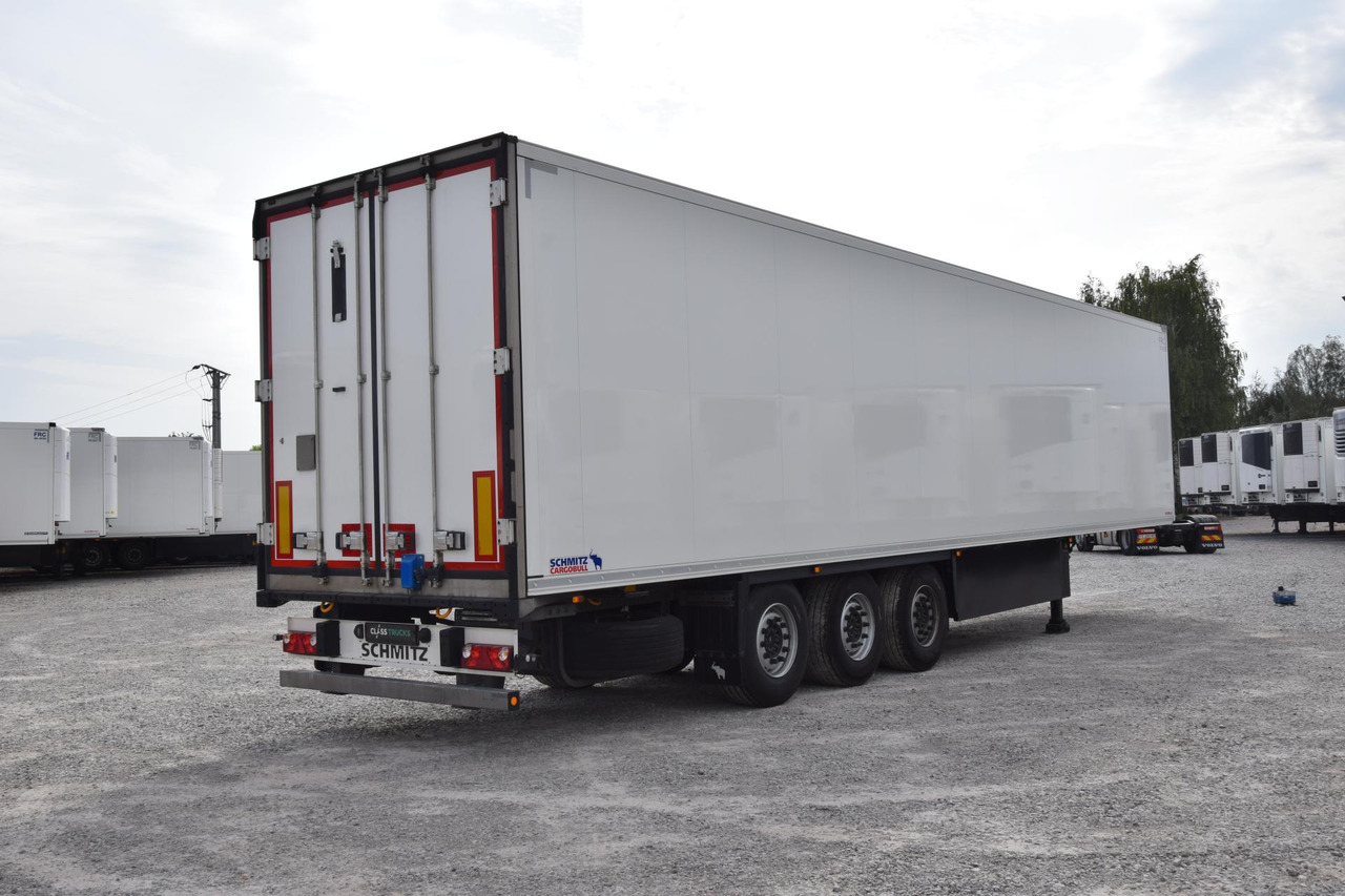Schmitz Cargobull SKO FP 60 ThermoKing SLXi 300 - סמיטריילר עם קירור: תמונה 4 Schmitz Cargobull SKO FP 60 ThermoKing SLXi 300 - סמיטריילר עם קירור: תמונה 4