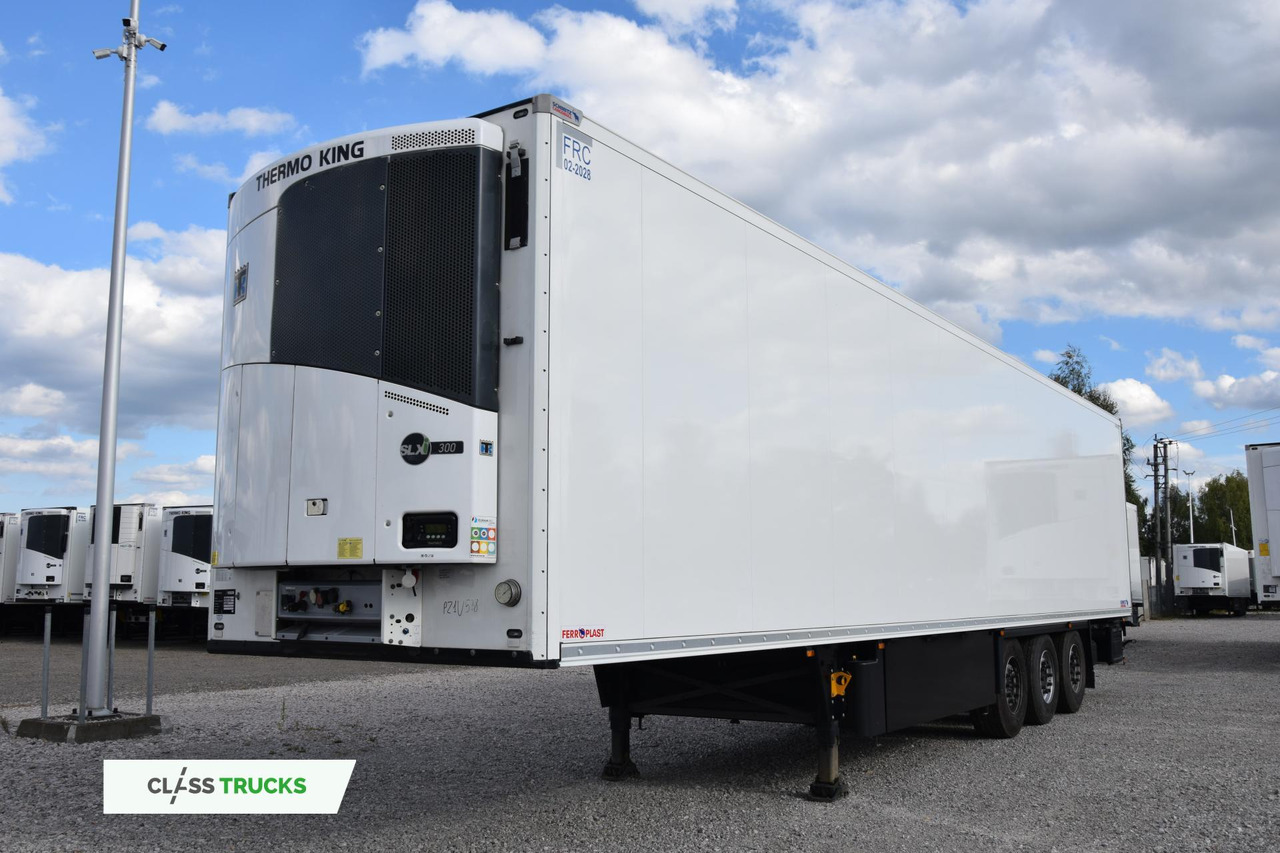 Schmitz Cargobull SKO FP 60 ThermoKing SLXi 300 - סמיטריילר עם קירור: תמונה 1 Schmitz Cargobull SKO FP 60 ThermoKing SLXi 300 - סמיטריילר עם קירור: תמונה 1