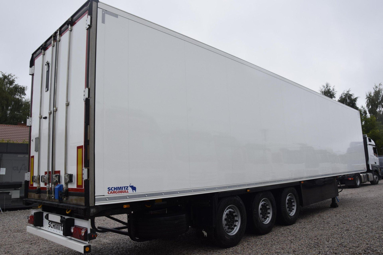 Schmitz Cargobull SKO FP 60 ThermoKing SLXi 300 - סמיטריילר עם קירור: תמונה 4 Schmitz Cargobull SKO FP 60 ThermoKing SLXi 300 - סמיטריילר עם קירור: תמונה 4