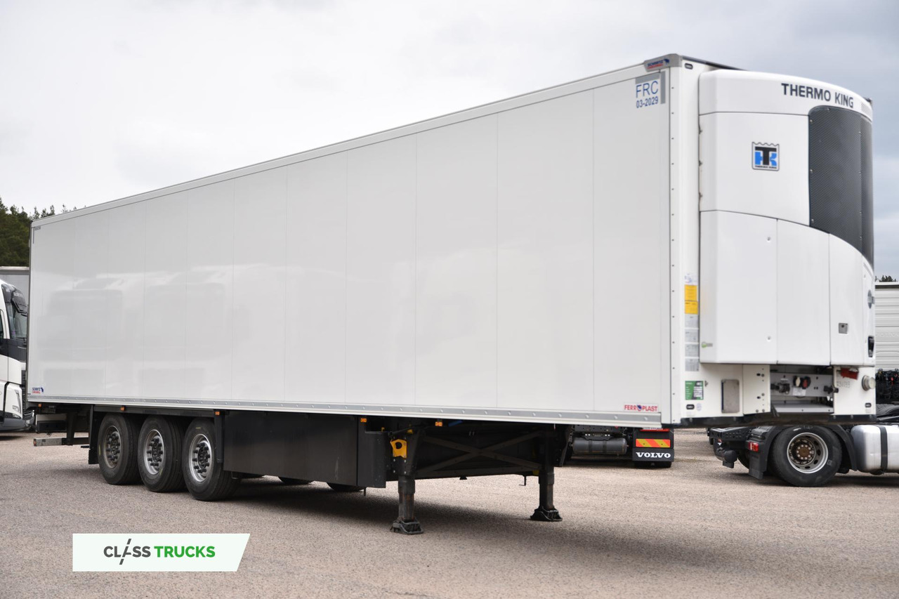 Schmitz Cargobull SKO FP 60 ThermoKing SLXi 300 - סמיטריילר עם קירור: תמונה 3 Schmitz Cargobull SKO FP 60 ThermoKing SLXi 300 - סמיטריילר עם קירור: תמונה 3