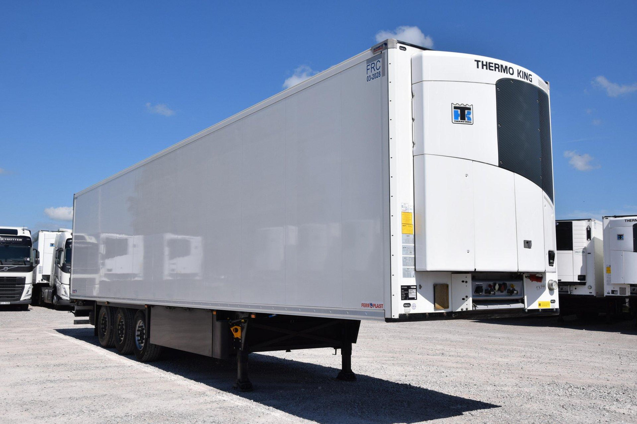 Schmitz Cargobull SKO FP 60 ThermoKing SLXi 300 - סמיטריילר עם קירור: תמונה 3 Schmitz Cargobull SKO FP 60 ThermoKing SLXi 300 - סמיטריילר עם קירור: תמונה 3
