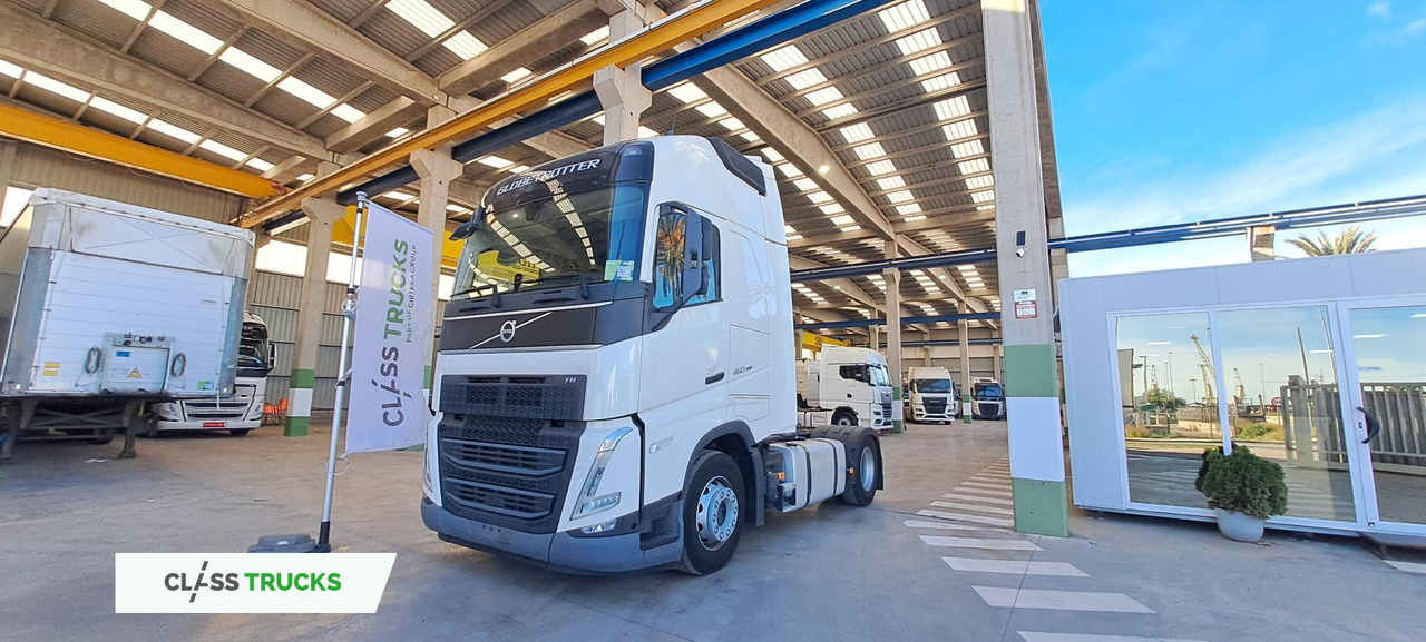 Volvo FH 460 Globetrotter XL Retarder i-Save - יחידת טרקטור: תמונה 1 Volvo FH 460 Globetrotter XL Retarder i-Save - יחידת טרקטור: תמונה 1