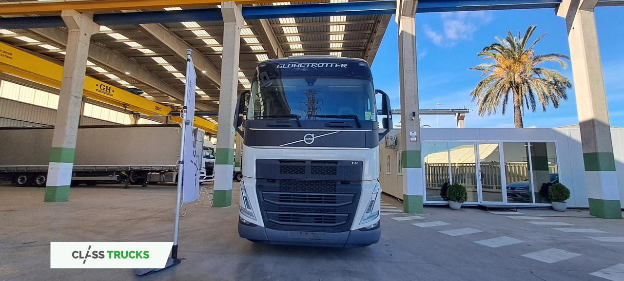 Volvo FH 460 Globetrotter XL Retarder i-Save - יחידת טרקטור: תמונה 2 Volvo FH 460 Globetrotter XL Retarder i-Save - יחידת טרקטור: תמונה 2