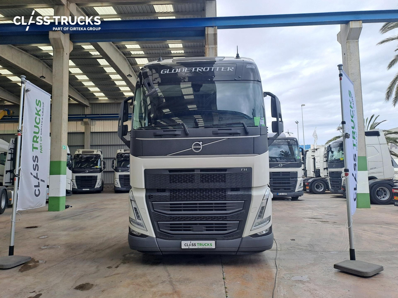Volvo FH 460 Globetrotter XL Retarder i-Save - יחידת טרקטור: תמונה 2 Volvo FH 460 Globetrotter XL Retarder i-Save - יחידת טרקטור: תמונה 2