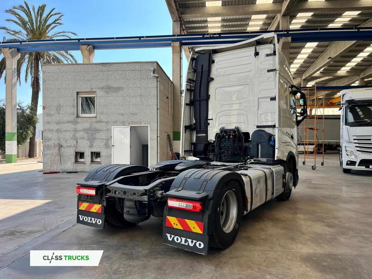 Volvo FH 460 Globetrotter XL Retarder i-Save - יחידת טרקטור: תמונה 3 Volvo FH 460 Globetrotter XL Retarder i-Save - יחידת טרקטור: תמונה 3