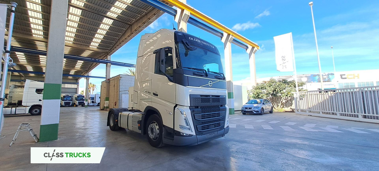 Volvo FH 460 Globetrotter XL Retarder i-Save - יחידת טרקטור: תמונה 3 Volvo FH 460 Globetrotter XL Retarder i-Save - יחידת טרקטור: תמונה 3