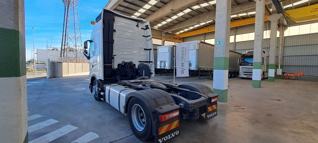 יחידת טרקטור Volvo FH 460 Globetrotter XL Retarder: תמונה 8