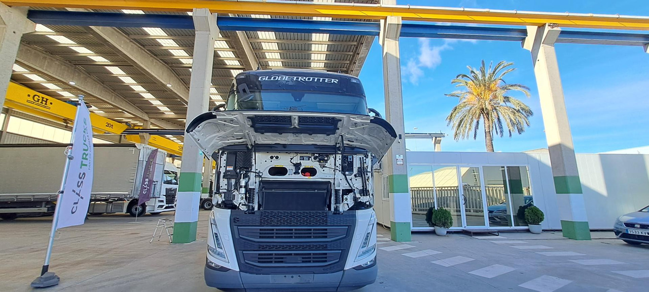 Volvo FH 460 Globetrotter XL Retarder - יחידת טרקטור: תמונה 4 Volvo FH 460 Globetrotter XL Retarder - יחידת טרקטור: תמונה 4
