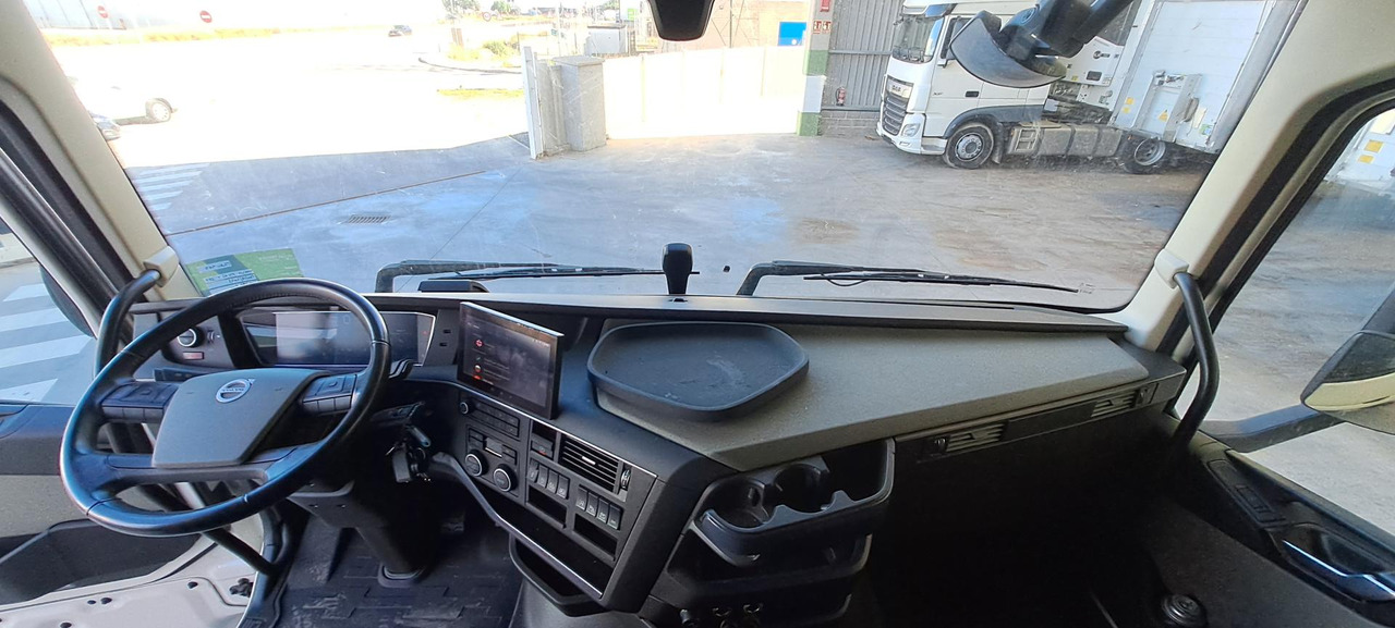 יחידת טרקטור Volvo FH 460 Globetrotter XL Retarder: תמונה 10