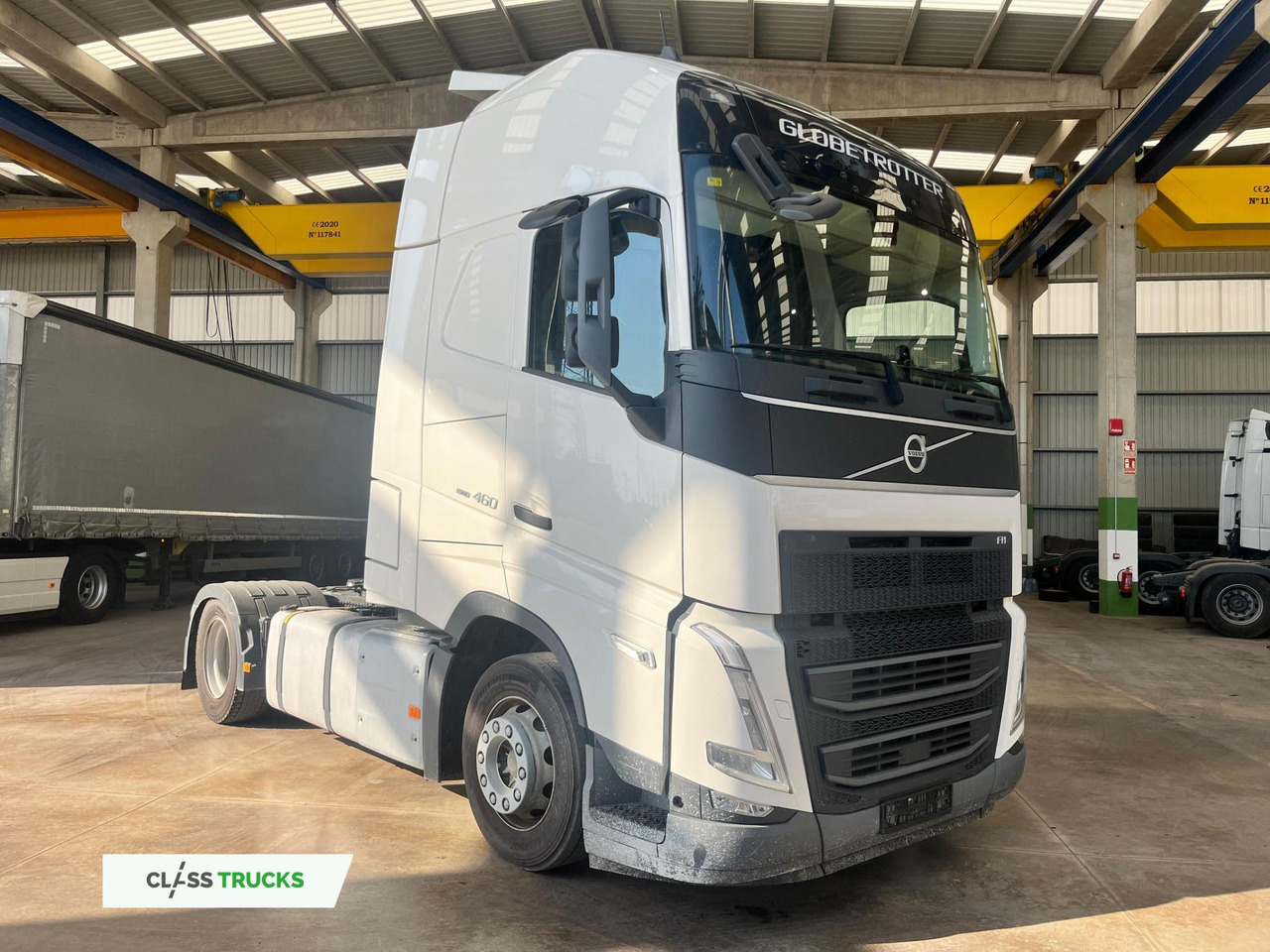 Volvo FH 460 Globetrotter XL Varios, i-Save I-ParkCool - יחידת טרקטור: תמונה 2 Volvo FH 460 Globetrotter XL Varios, i-Save I-ParkCool - יחידת טרקטור: תמונה 2