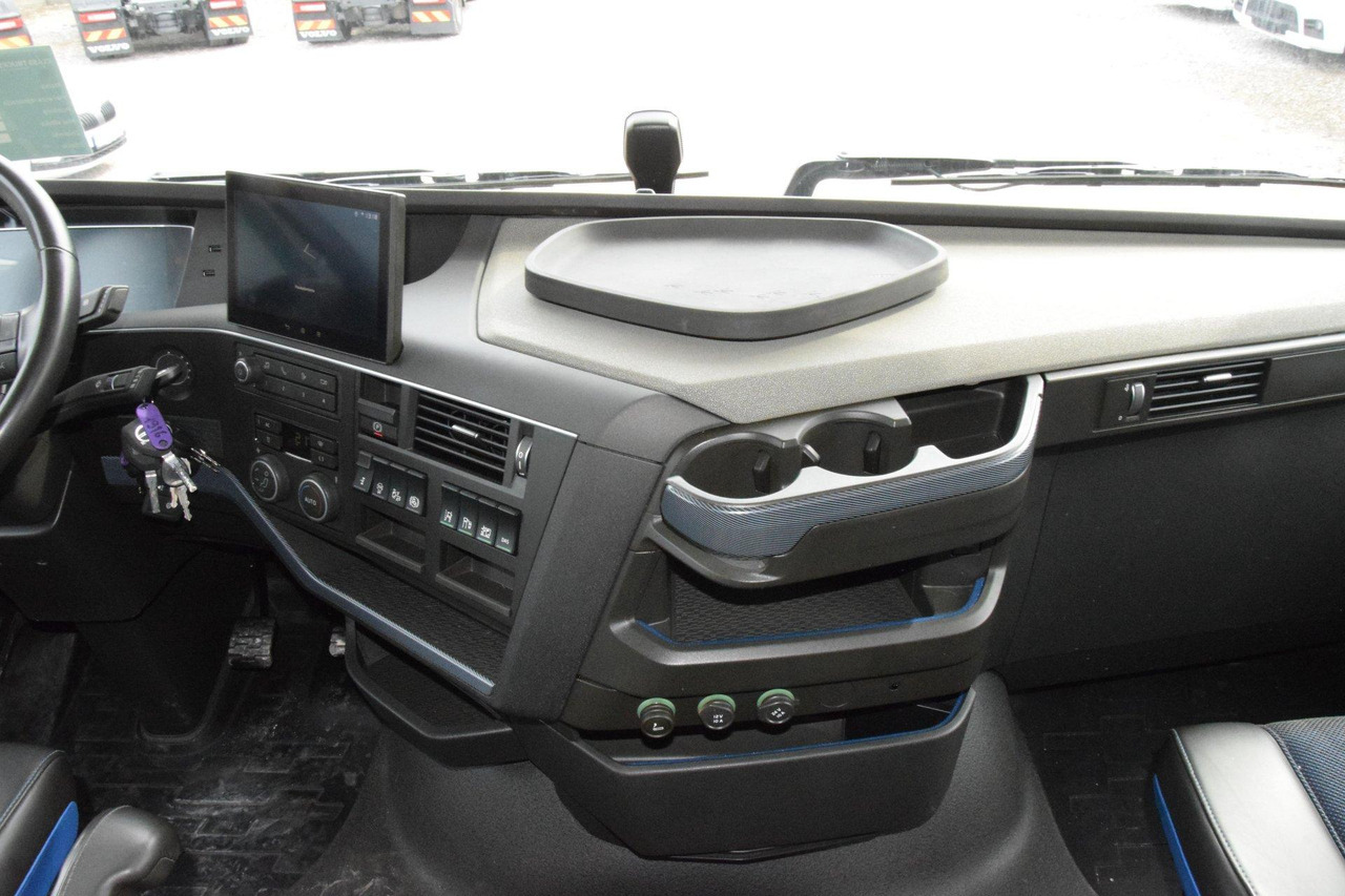 יחידת טרקטור Volvo FH 460 Globetrotter XL Varios i-Save: תמונה 11