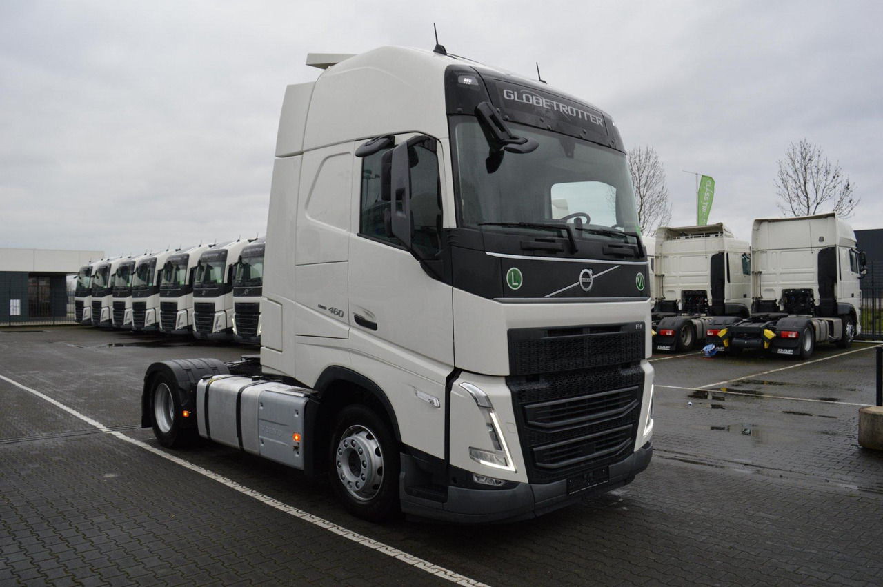 Volvo FH 460 Globetrotter XL Varios i-Save - יחידת טרקטור: תמונה 3 Volvo FH 460 Globetrotter XL Varios i-Save - יחידת טרקטור: תמונה 3