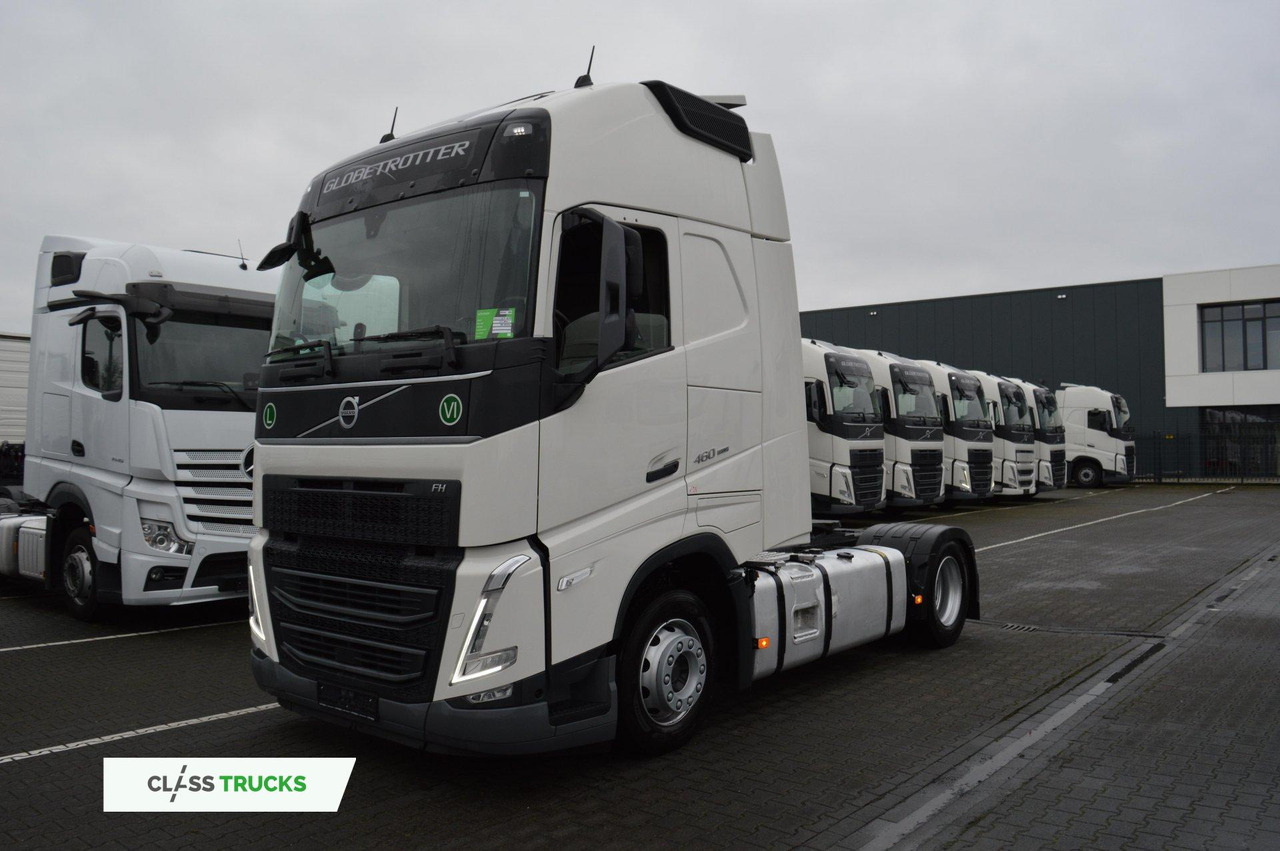 Volvo FH 460 Globetrotter XL Varios i-Save - יחידת טרקטור: תמונה 1 Volvo FH 460 Globetrotter XL Varios i-Save - יחידת טרקטור: תמונה 1